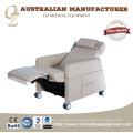 Fabricante australiano ISO 13485 silla de la infusión del sofá de la infusión del grado médico Silla de la infusión